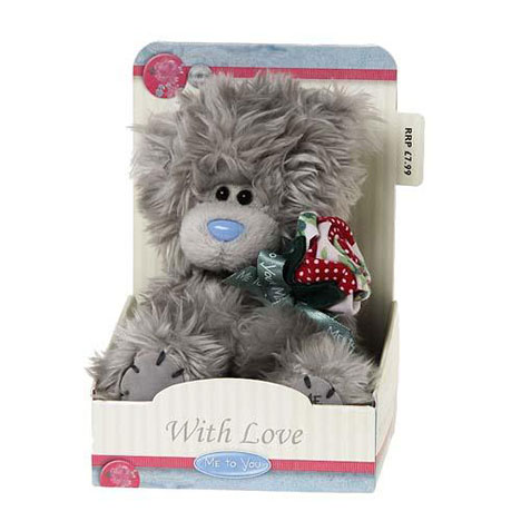 5" With Love Flower Me to You Bear £7.99